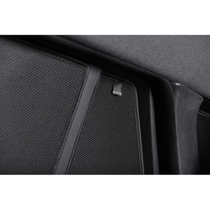 Set Car Shades  Jaguar I-Pace 2018- (6-pieces)