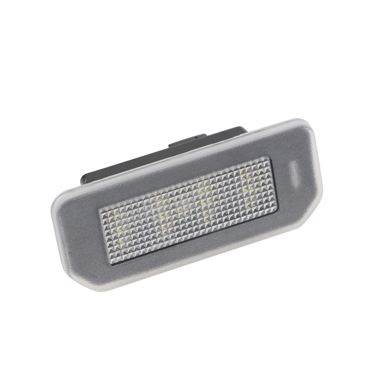 Set LED License Plate Lights  Tesla Model 3 2017- & Model Y 2020- (High Output)