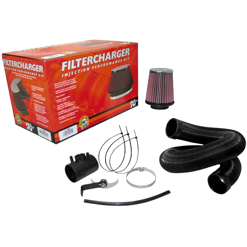 K&N Performance Air Intake Kit  Suzuki Swift II 1.3/1.5/1.6 4/2005-/Swift III 1.5 -2010 (57-0664)