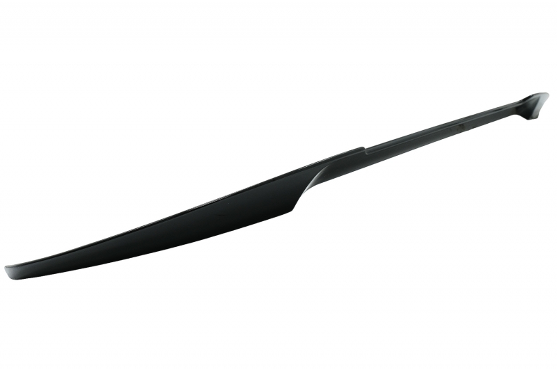 Spoiler passend voor BMW 4-Serie F36 GranCoupe M4 CSL design Glans Zwart