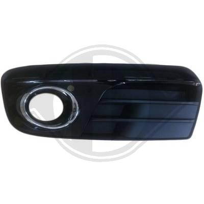 Grill Links Audi Q6
