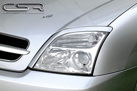 Headlightspoilers Opel Signum