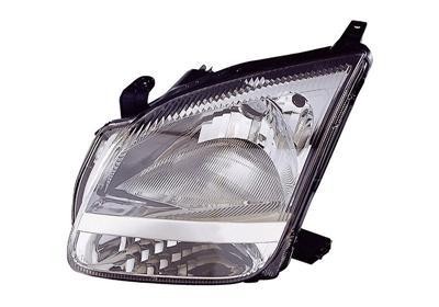 koplamp, H4, elektr verstelb, rechts Subaru Justy, 2003-2007
