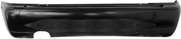AchterBumper NEXIA H/B, 95-97 SPUITBAAR