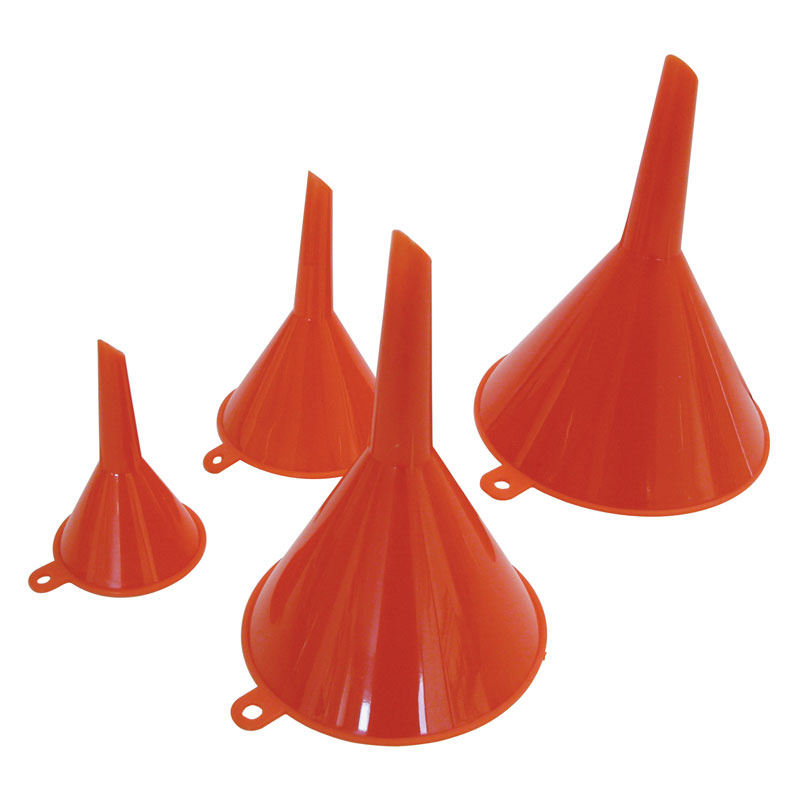 Carpoint Funnels 4-pieces