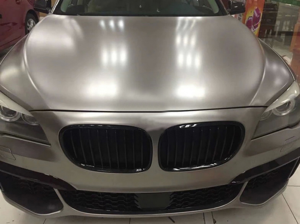 Voorbumper passend voor BMW 7 Series F01 F02 (2009-2015) M760 Look