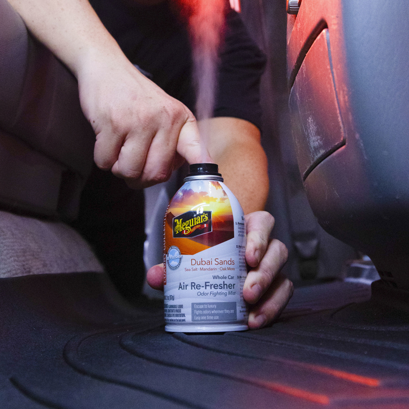 Meguiar's Dubai Sands Car Air Re-Fresher Aerosol 57gr