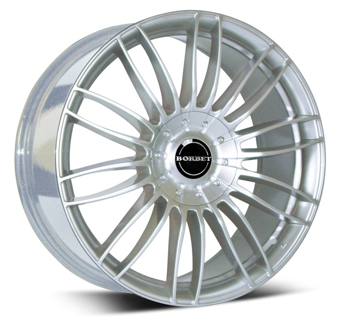 BORBET CW3 8.5X19 5x120 E45 SI 74 VELGENSET