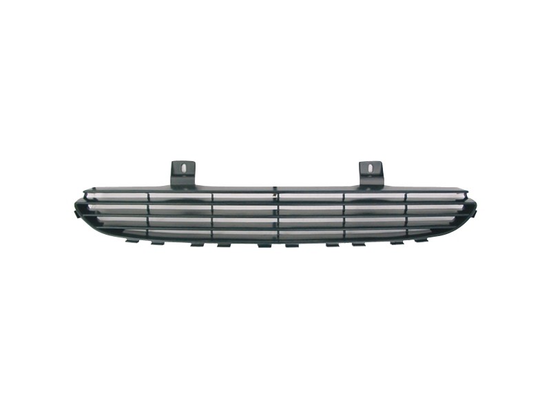 Grill without logo Opel Corsa B black