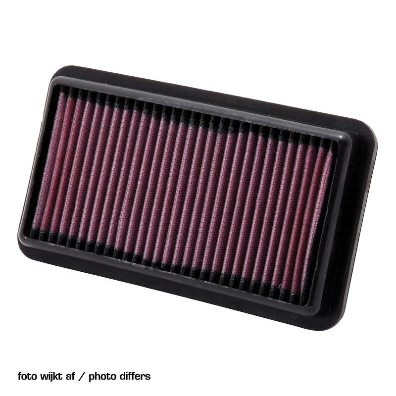 K&N Replacement Air Filter  Chrysler Sebring / Dodge Avanger 2.0, 2.4, 2.7, 3.5 2007-2014 / Chrysler 200 2.4 2011-2014 / Lancia Flavia 2.4 2011-2015 (33-2373)