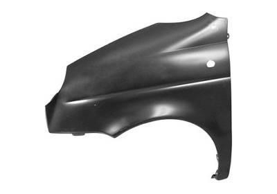 spatbord, rechts Chevrolet Matiz, 2001-2007