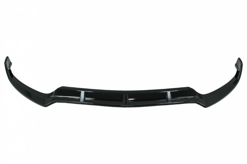 Voorspoiler passend voor Mercedes C-klasse W205 Sedan S205 T-Modell A205 Cabrio C205 Coupe (2014-2019) Sport Line