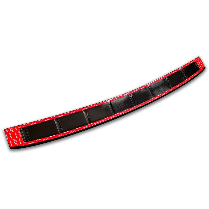 Avisa Stainless Steel Rear Bumper Protector  Mitsubishi Outlander IV Facelift 2025- - Black