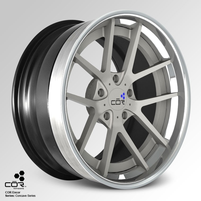 COR WHEELS Encor 21 inch
