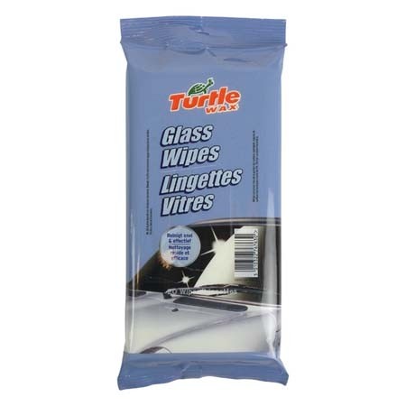 GLASS WIPES