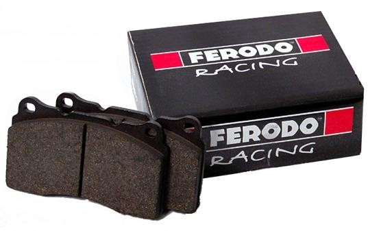 Ferodo remblokken Porsche Cayenne (955) 3.2/S 4.5 02-/3.6/S 4.8