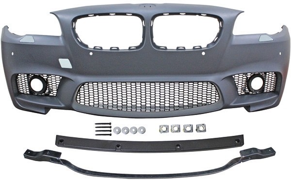 Design Voorbumperzijde BMW F11