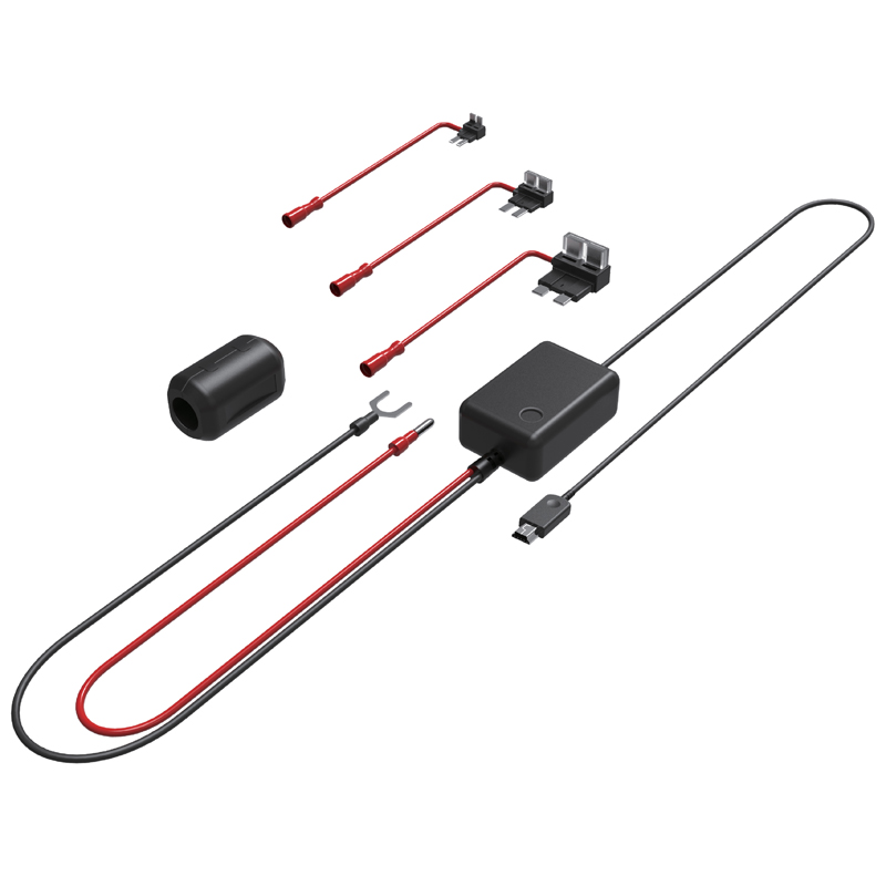 Kenwood Hardwire Kit for Dashcam DRV-A601W