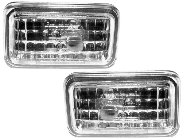 Indicators Chrome VW Golf I