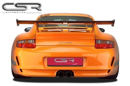 Rearspoiler Porsche 911/997 SXLine