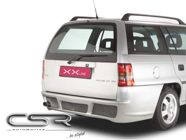 Rearbumper Opel Astra F Caravan XX-Line