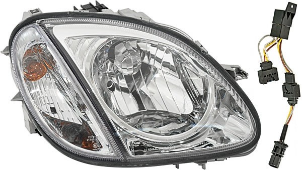 Headlights Mercedes SLK R170 96-04