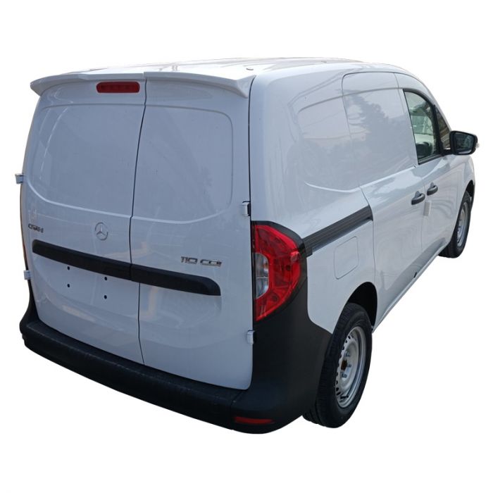 Roof spoiler  Mercedes Citan W420 2021- (with 2 rear doors) (PUR-IHS)