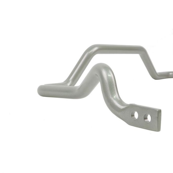Whiteline Rear Stabiliser Bar 20mm Heavy Duty Blade Adjustable  BMW 3-Series E46 1998-2007