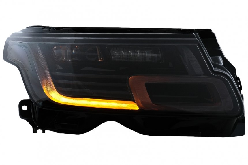 Taillights Land Rover Range Rover Vogue (2002-2012) 2012 Facelift