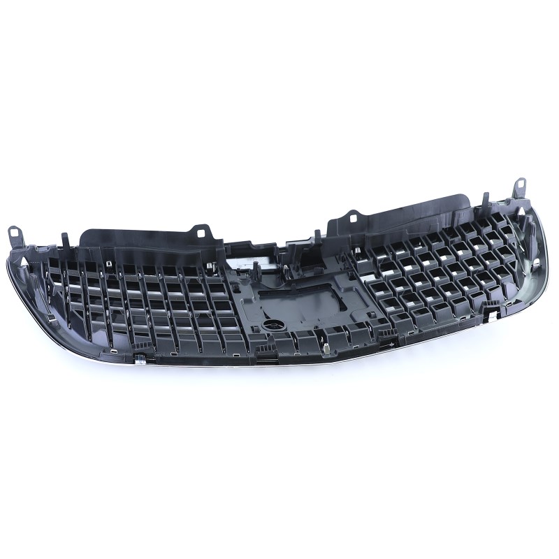Grill passend voor Mercedes W222 Vertical Design Chroom Nightvision