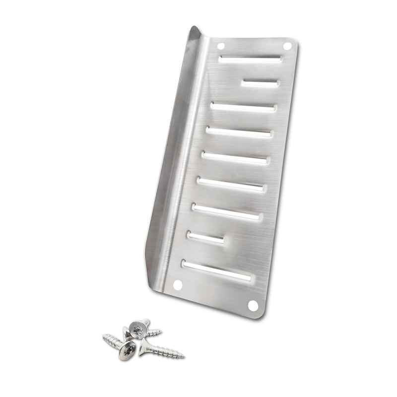 Steel Foot rest  Volkswagen Tiguan II 2016-2020, Facelift 2020-2024 & Tiguan III 2024-