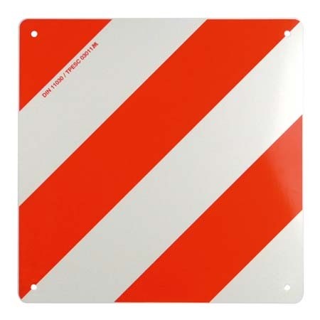 LONG CARGO PLATE