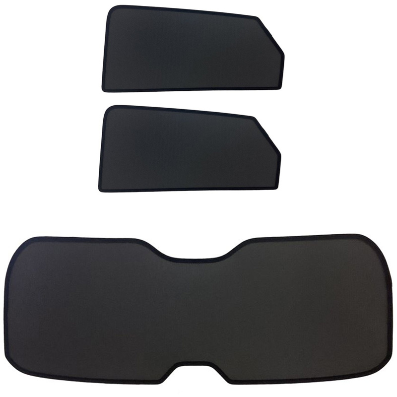 SunClip Privacy & Sun protection  MG 4 (EV) 2022-