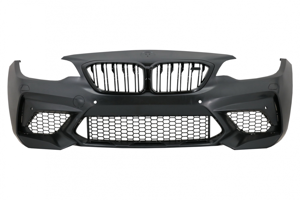Voorbumper M2 Competition Design BMW M2 F87 16-20