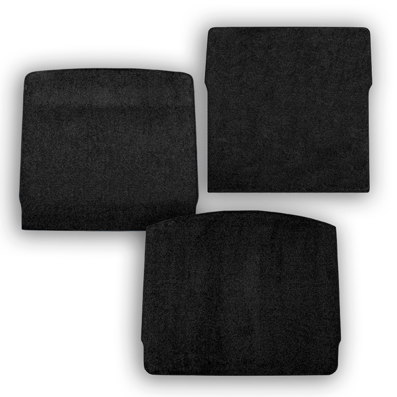 Velour Trunk mat  BMW 5-Series G61 Touring 2024- excl. i5