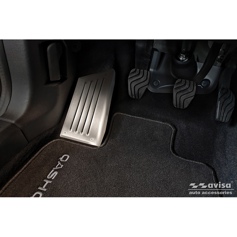 Steel Foot rest  Nissan Qashqai III 2021-