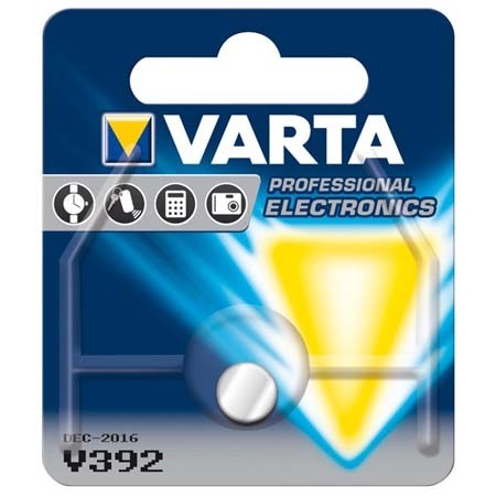 BATTERIES 'V392'