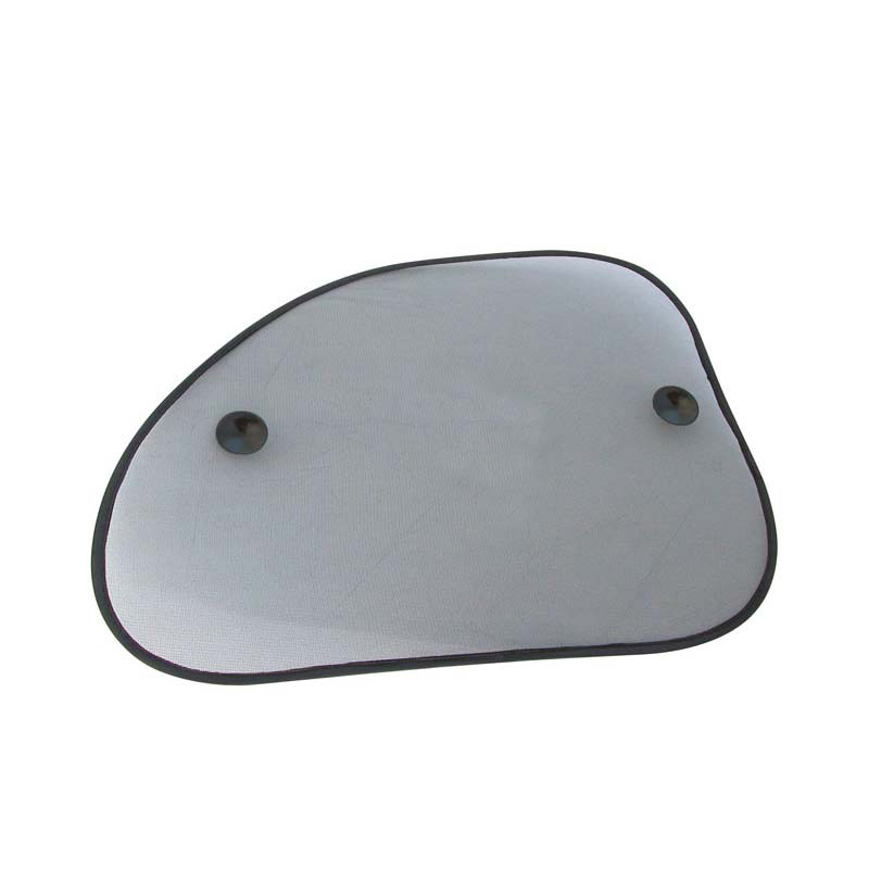 Carpoint Sun Shades with Suction Cup - Hatchback