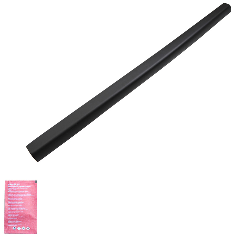 Tailgate Cap  Volkswagen Amarok MK1 2010-2022 - Matt black