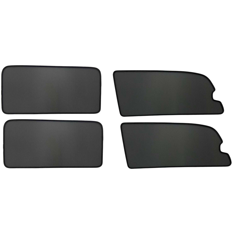 SunClip Privacy & Sun protection  Mercedes V-Class W447 (Long wheel base) 2014-2024 with pop-out windows