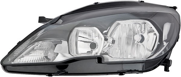 Koplamp Rechts Peugeot 309