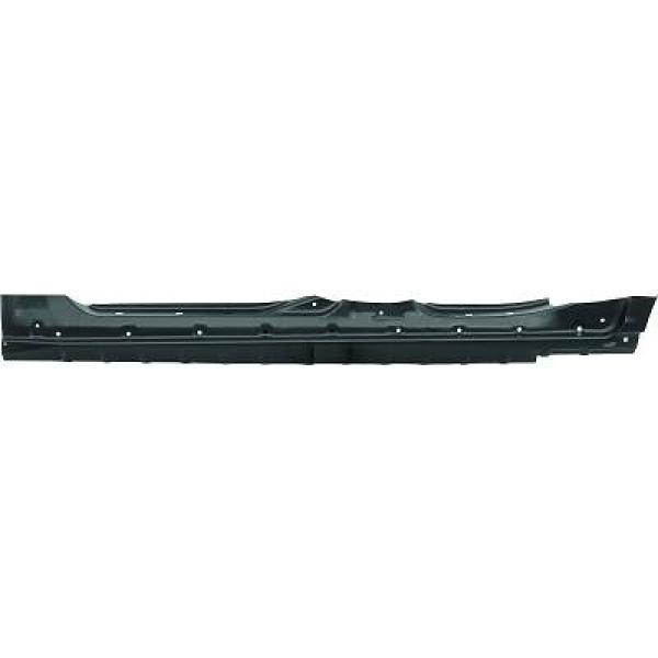 Zijskirt Links Mercedes W204