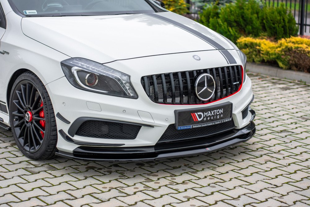 DACHSpoiler Mercedes W177