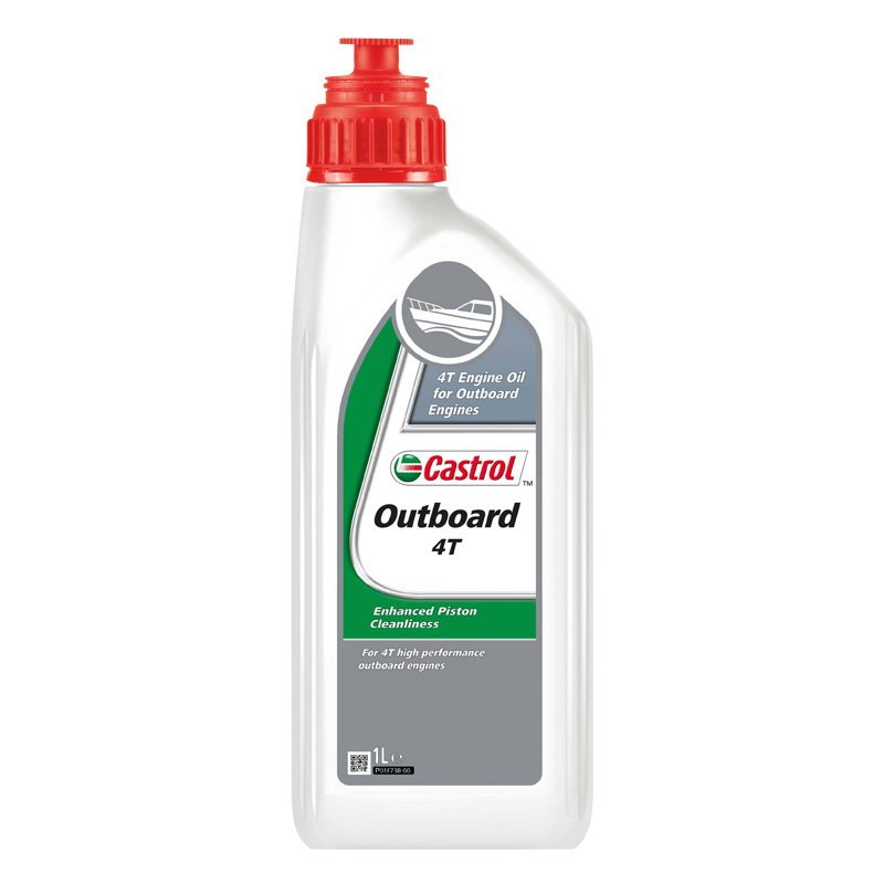 Castrol Outboard 4T engine oil (4 -stroke) 1-litre