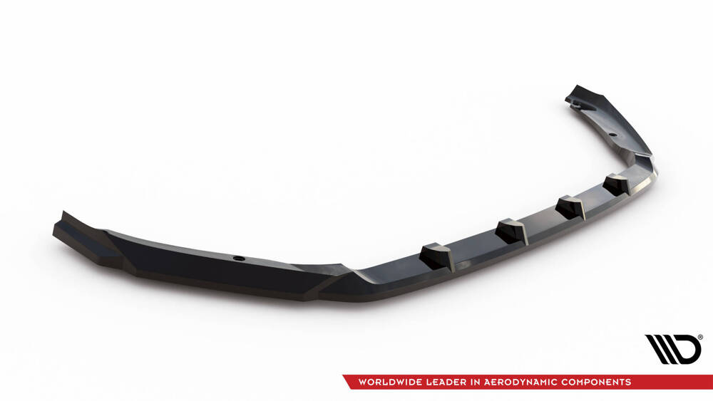 Voorspoiler passend voor Skoda Fabia Mk4