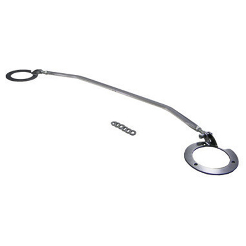 Whiteline Front Strut Tower Brace  Mid Mount Subaru Forester SF/Impreza GFC-GF-GC/Legacy I-III/Legacy Outback BG 2.5/Outback BE-BH 1989-2003