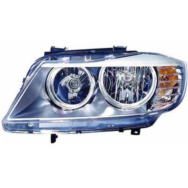Koplamp Links BMW E91