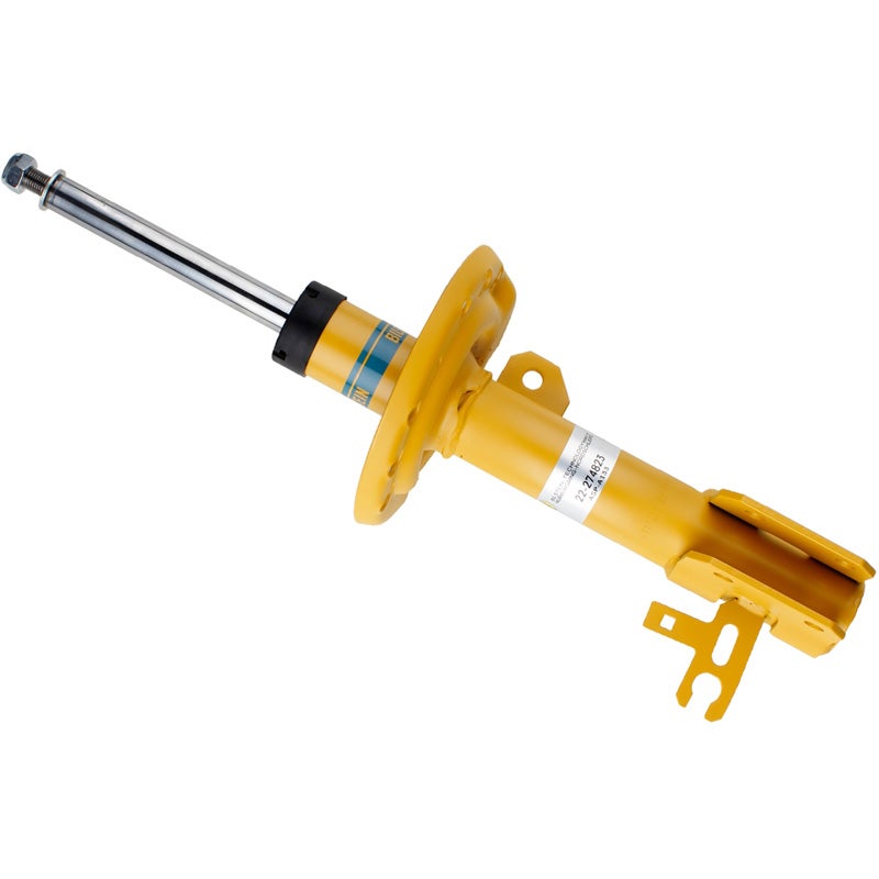 Bilstein B8 (22-274823)  Opel/Vauxhall Astra 2004- / Zafira 2005-2015 & Chevrolet Astra Hatchback 01/2006-12/2013 & Saturn Astra 09/2007-12/2009 
 excl. IDS - front axle left