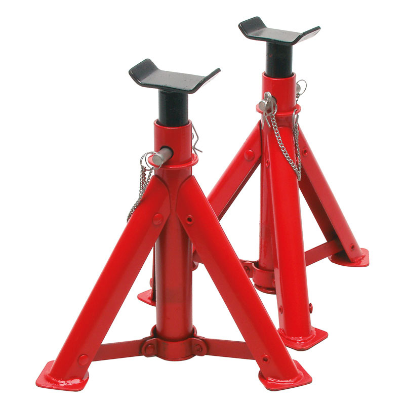 Carpoint Trolley Jack & Axle Stands 2000kg