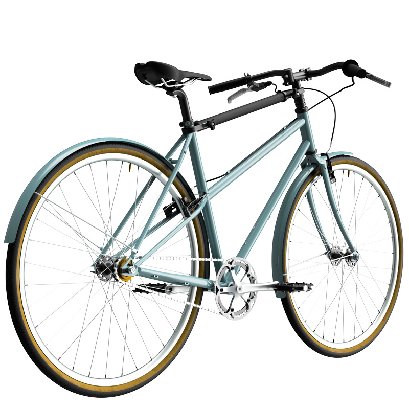 Twinny Load Adapter for women bike for Easy